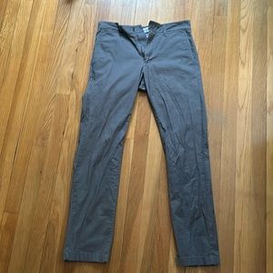 Goodfellow Grey Chino Pants